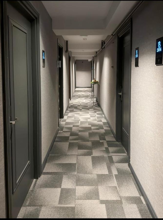 The Royals Hotel Smirne Esterno foto