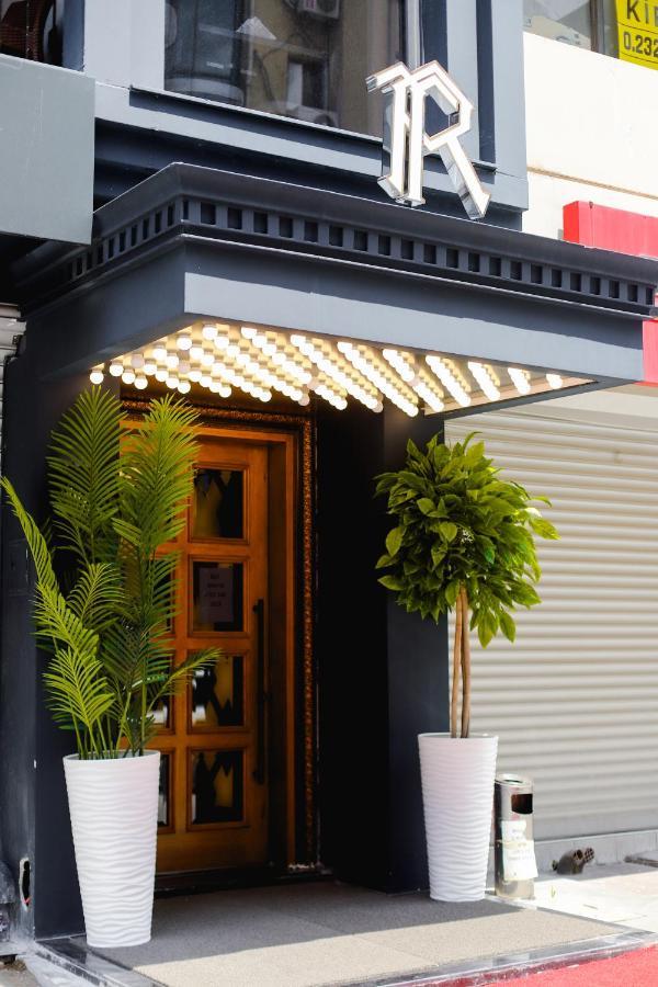The Royals Hotel Smirne Esterno foto